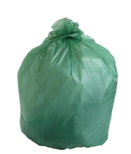 Feast - Green Garbage Bag, 30*50
