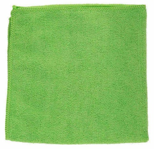 Feast - Microfiber Cloth (LD) 280 GSM, Green 40 X 40 cm