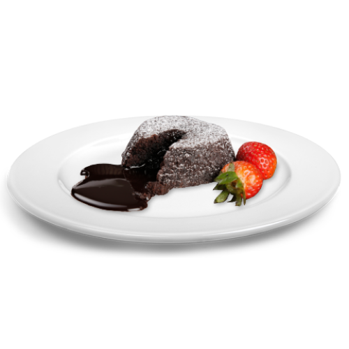 Feast - Molten Choco Lava, 80 gm/pc
