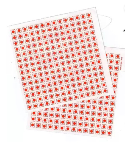 Feast - Non - Veg Stickers (1000 Stickers)