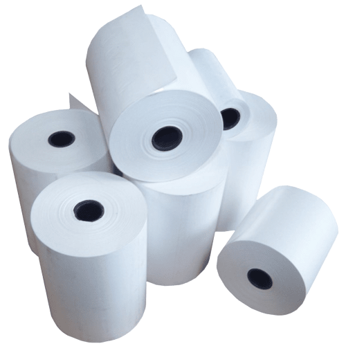 Feast - Standard Billing/KOT (Printer) Roll - 48 GSM, Width - 78 mm
