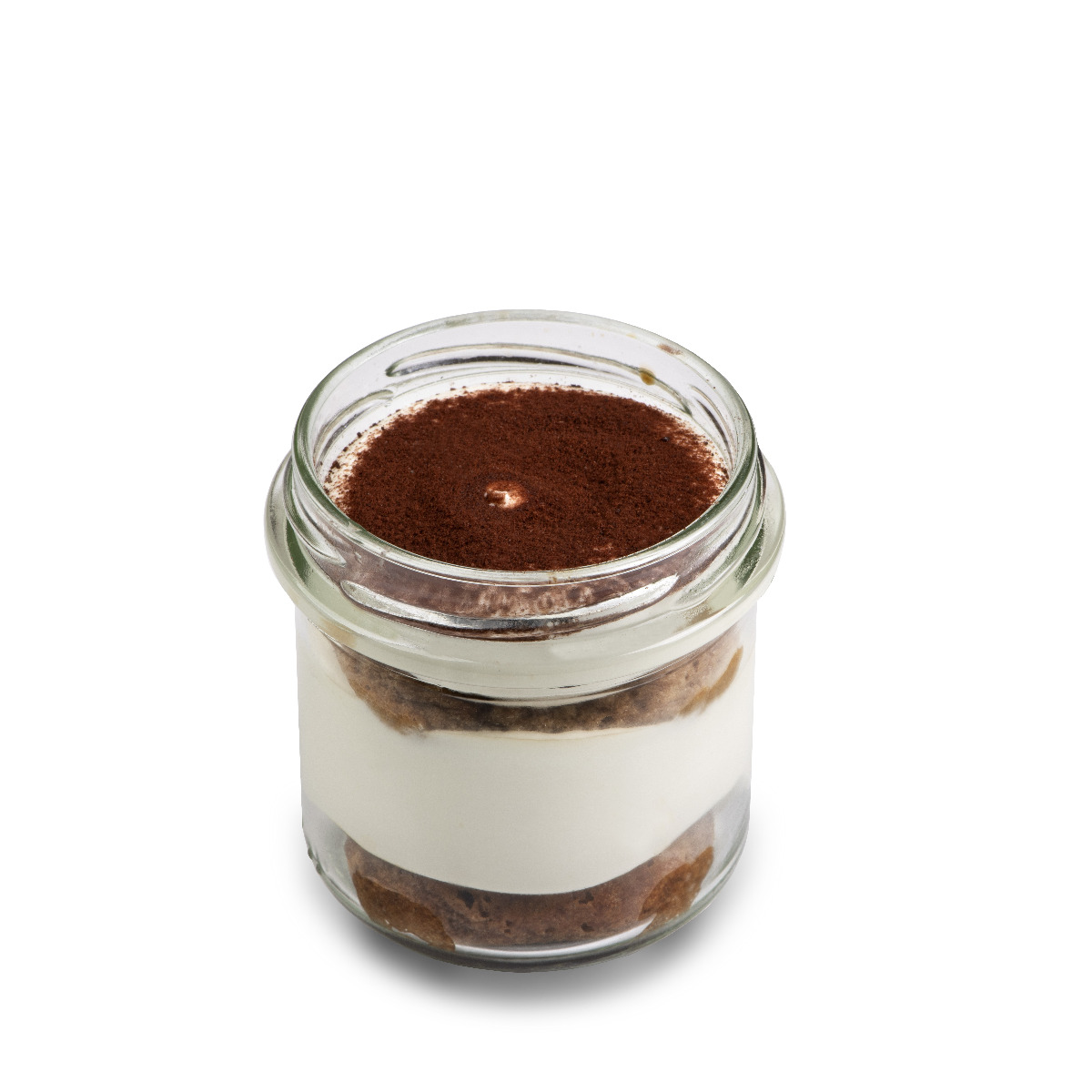 Feast - Tiramisu Jar, 125 gm/pc