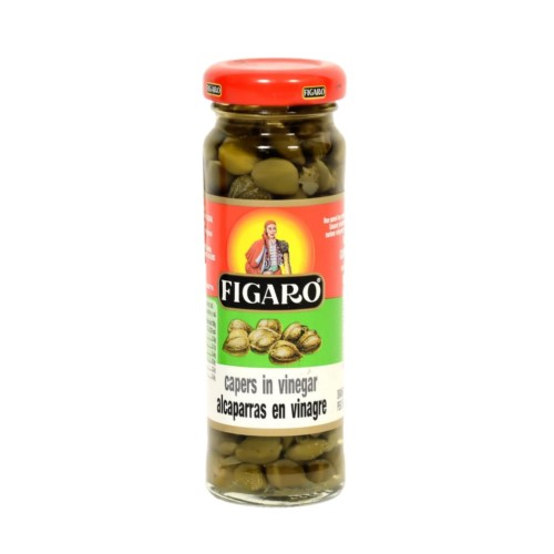 Capers in Vinegar, 100 gm