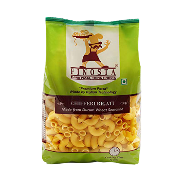 Minar - Chifferi Rigati Pasta (Macaroni)