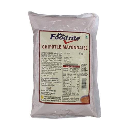 Foodrite (Meal Time) - Chipotle Mayonnaise