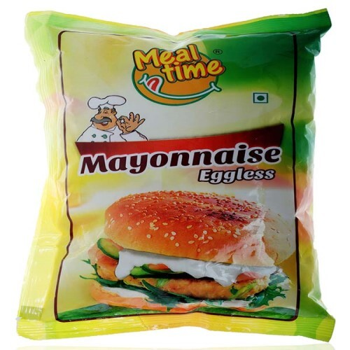 Foodrite (Meal Time) - Mayonnaise Eggless Veg AMB