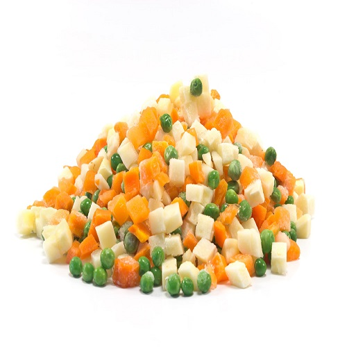 Feast - Frozen Mixed Vegetables