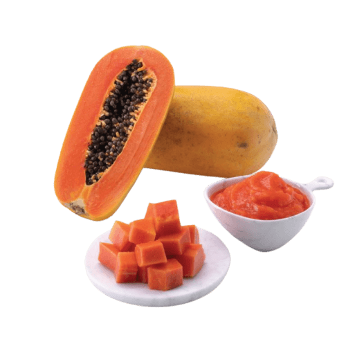 Feast - Frozen Papaya Pulp