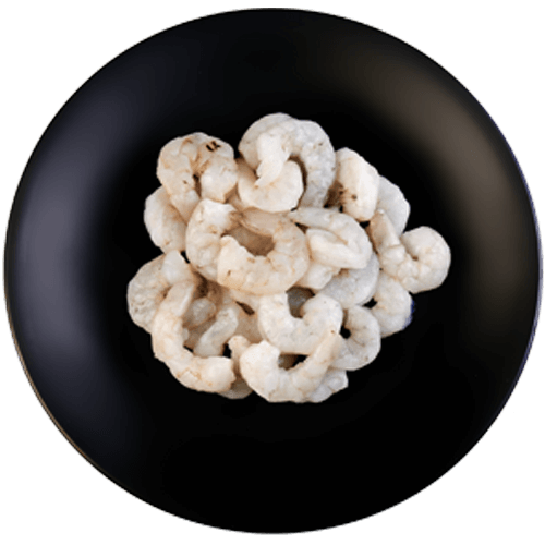 Feast - Frozen Prawns - 21/25 PD (Large), 30% Glaze