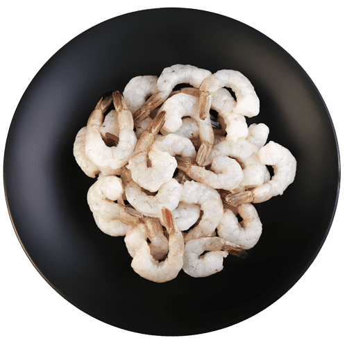 Feast - Frozen Prawns - 21/25 PDTO (Large), 30% Glaze