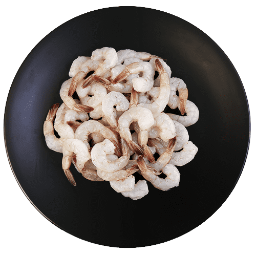 Feast - Frozen Prawns - 41/50 PDTO (Medium), 30% Glaze