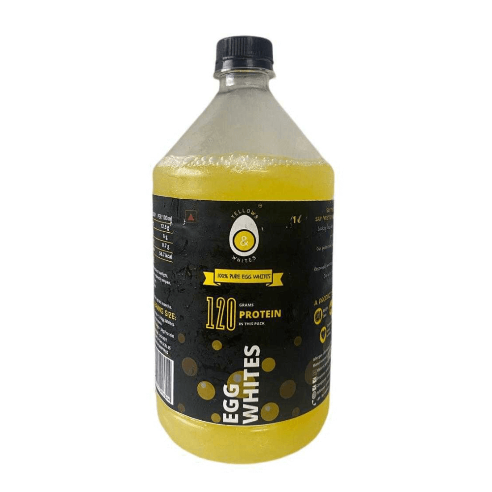 Feast - Frozen White Egg Liquid
