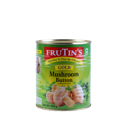 Frutin's - Button Mushroom Gold