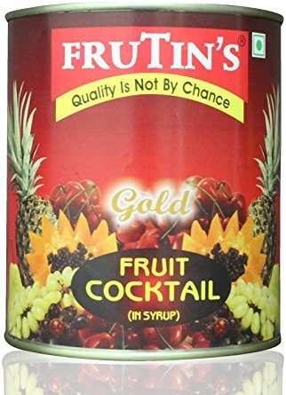 Frutin's - Fruit Cocktail In Syrup Gold