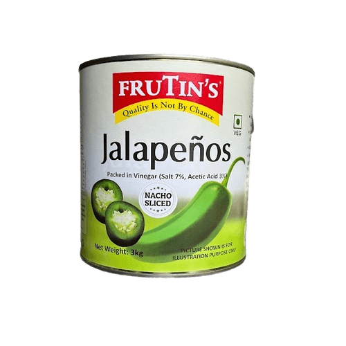 Frutin's - Jalapeno Sliced