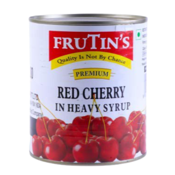 Frutin's - Premium Red Cherry In Syrup