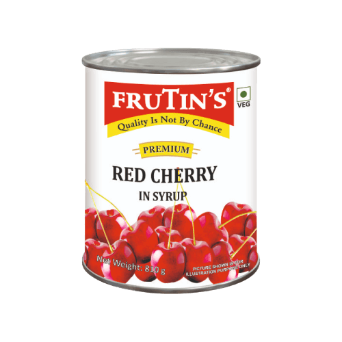 Frutin's - Red Cherries (Canned Premium)
