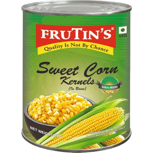 Frutin's - Sweet Corn Kernels