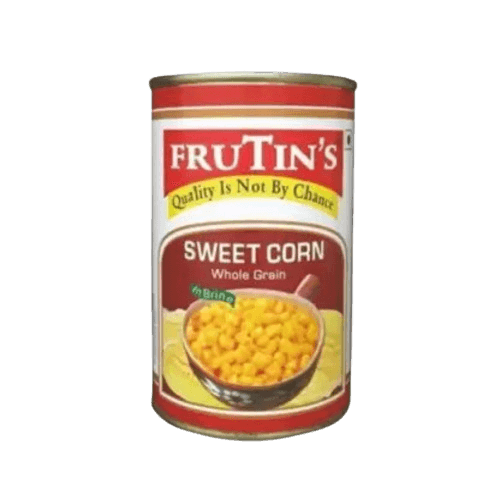 Frutin's - Sweet Corn Wh Grain In Brine