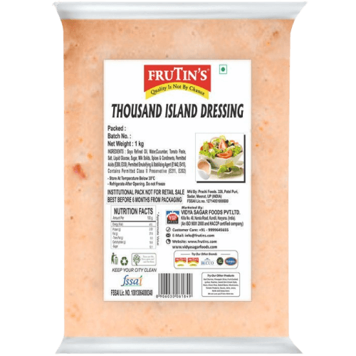 Frutin's - Thousand Island Dressing