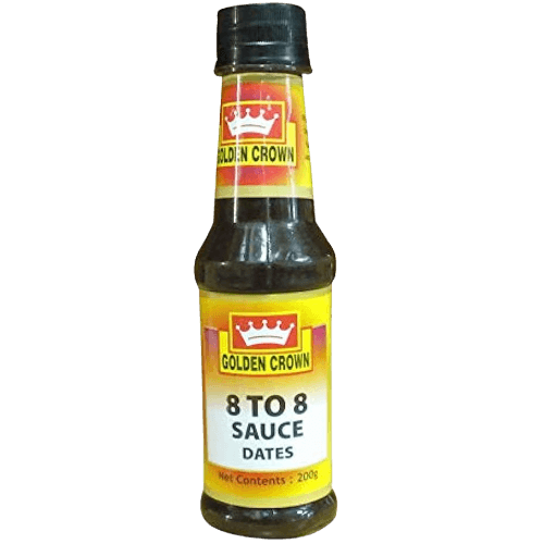 Golden Crown - 8 To 8 Sauce