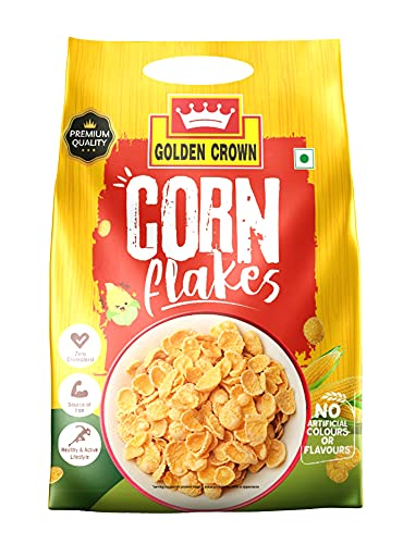 Golden Crown - Corn Flakes