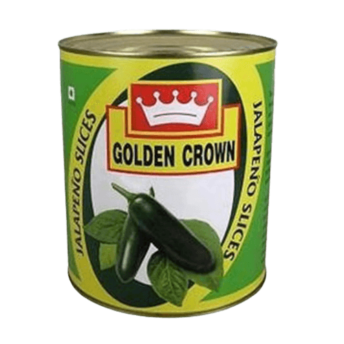 Golden Crown - Jalapeno Slices