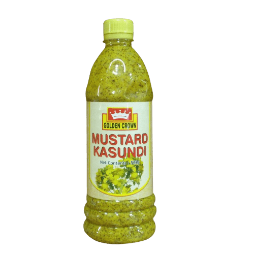 Golden Crown - Kasundi Mustard