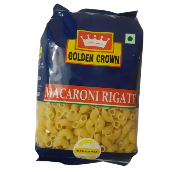 Golden Crown - Macaroni Pasta