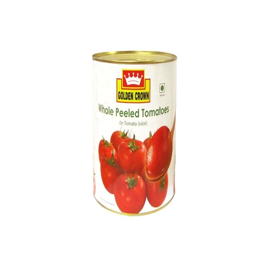 Golden Crown - Peeled Tomatoes (Whole)
