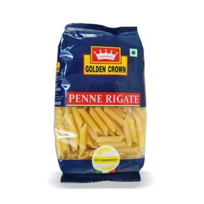 Golden Crown - Penne Rigate Pasta