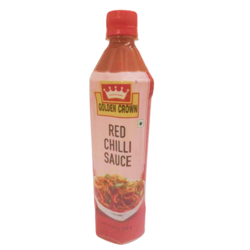 Golden Crown - Red Chilli Sauce