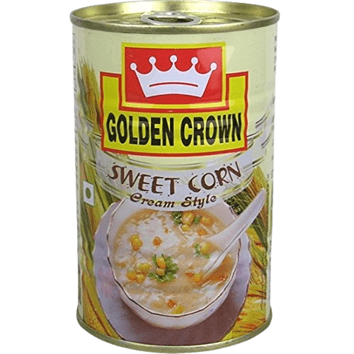 Golden Crown - Sweet Corn Cream Style
