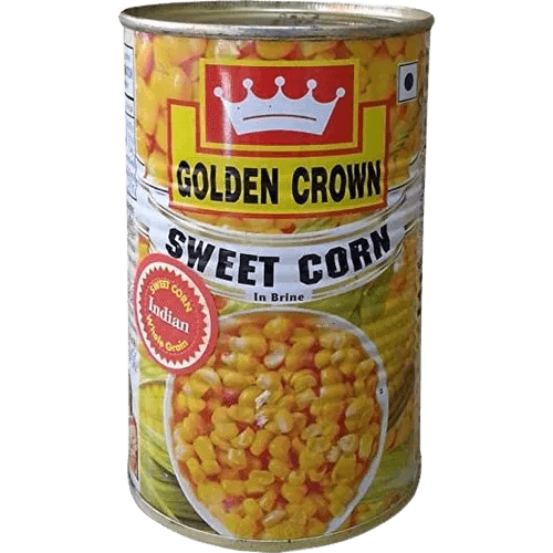 Golden Crown - Sweet Corn Kernels (In Brine)