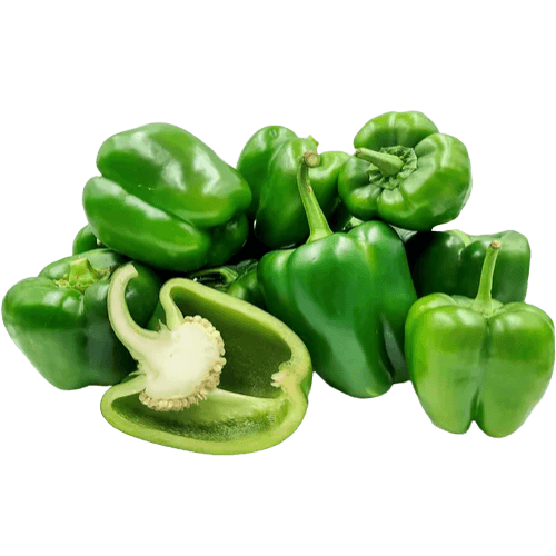 Feast - Green Capsicum (Economy)