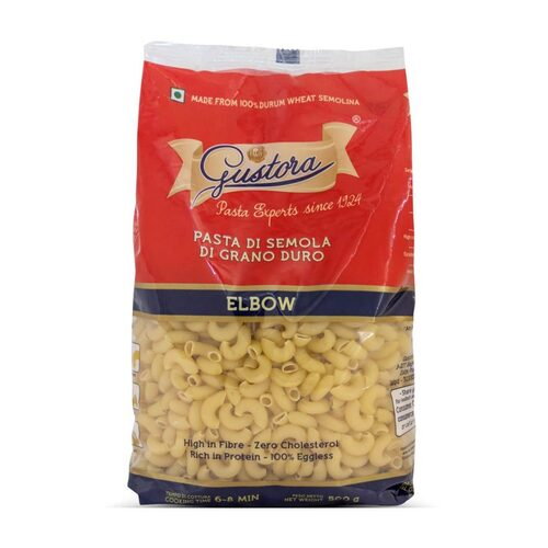 Gustora - Elbow Pasta