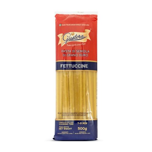Gustora - Fettuccine Pasta