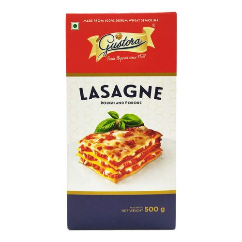 Gustora - Lasagna Pasta Sheet