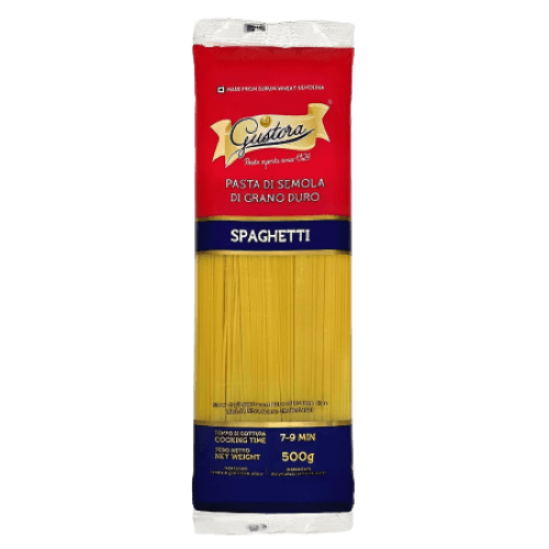 Gustora - Spaghetti Pasta