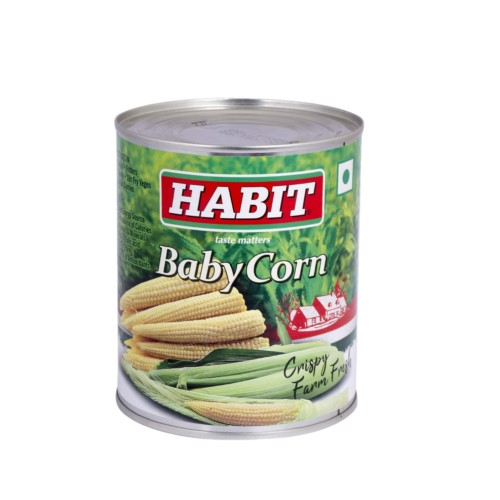 Habit - Baby Corn