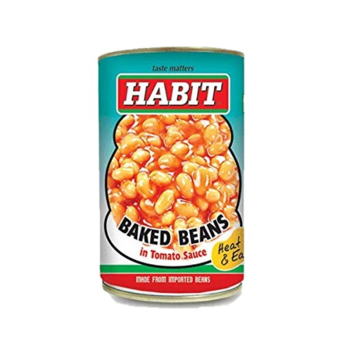 Habit - Baked Bean