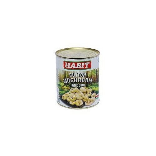 Funfoods - Button Mushroom