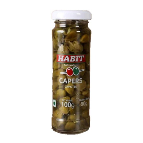 Habit - Capers