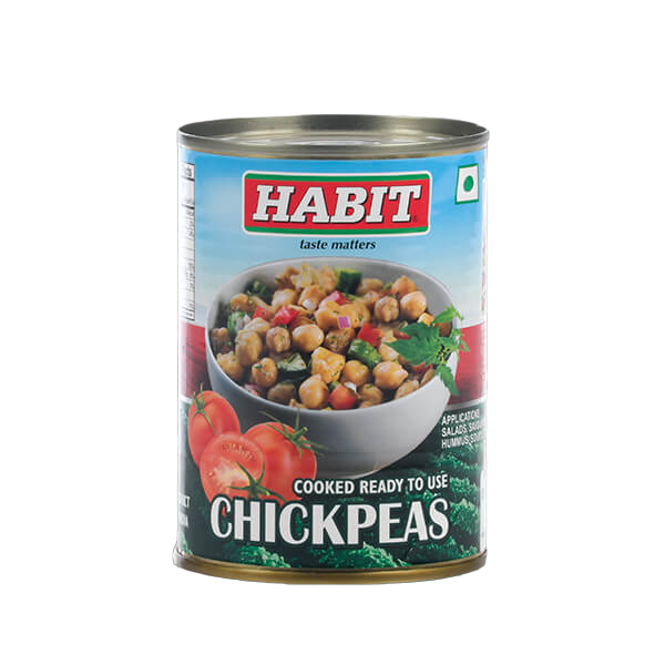 Habit - Chickpeas
