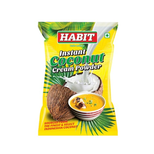 Habit - Coconut Cream Powder