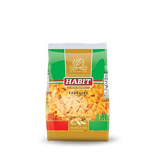 Habit - Farfalle Pasta