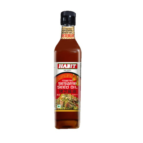 Habit - Sesame Seed Oil