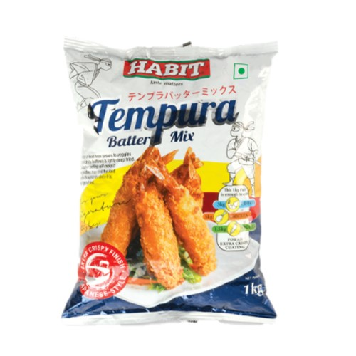 Habit - Tempura Batter Mix
