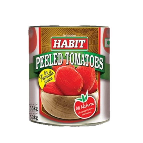 Habit - Tomato Peeled