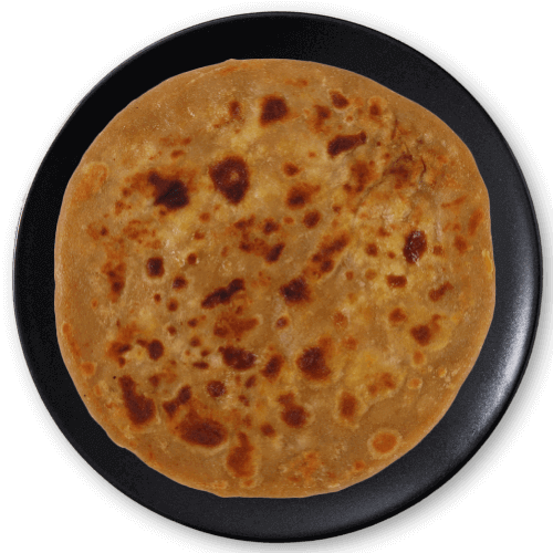 Coca Cola - Aloo Parantha